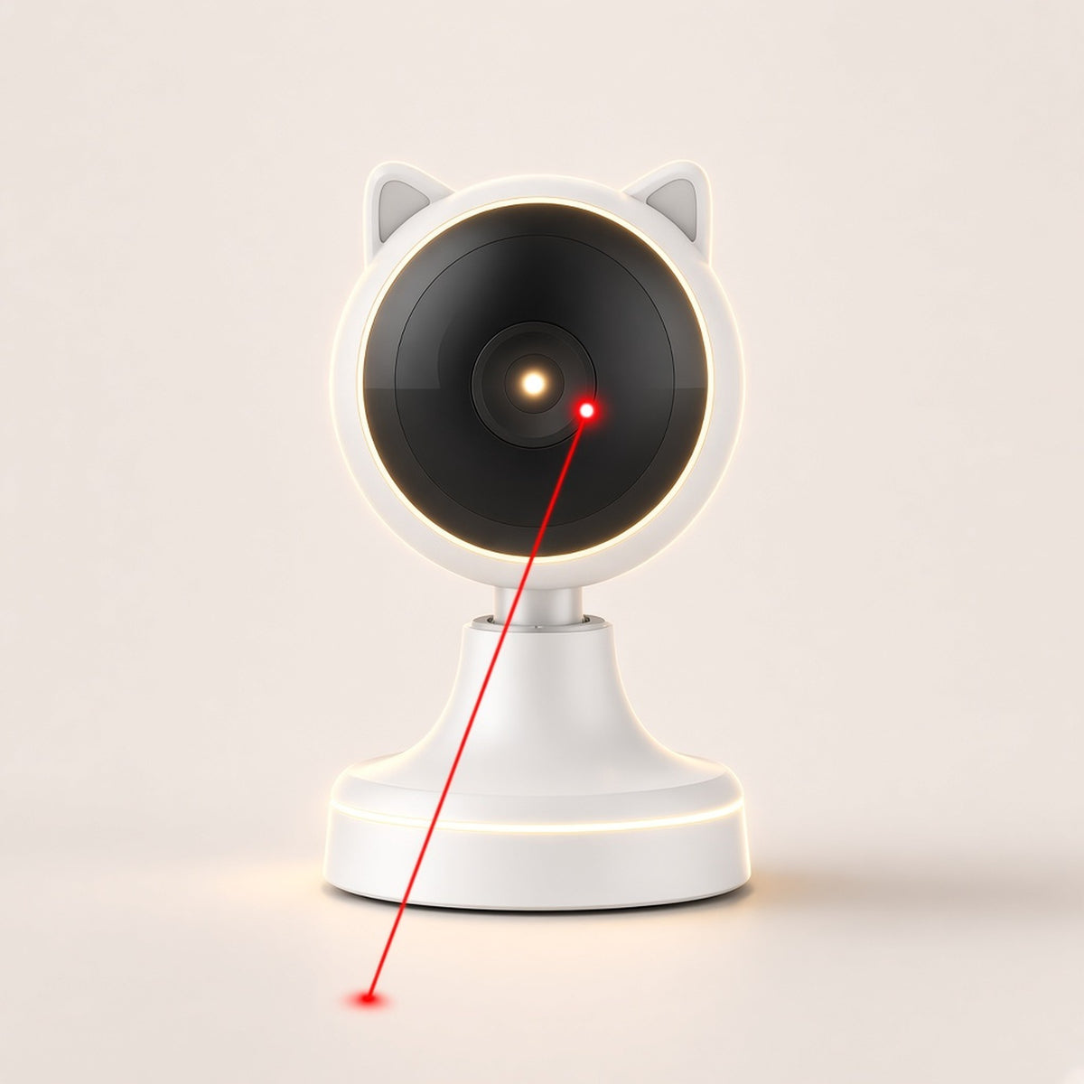 Smart Laser Cat Toy