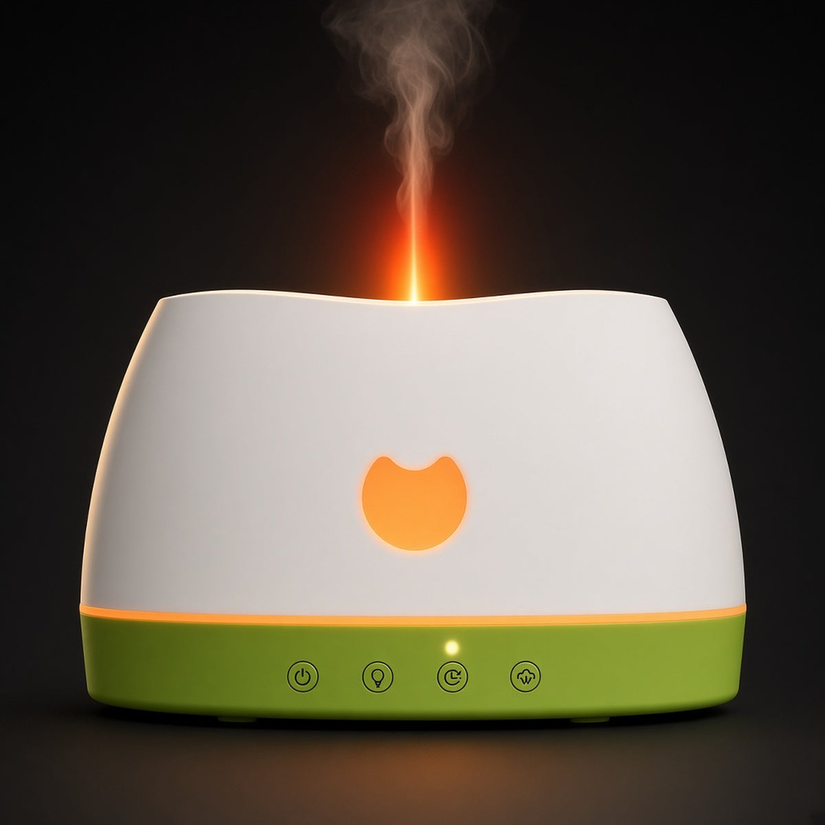 Flame Effect Aroma Diffuser