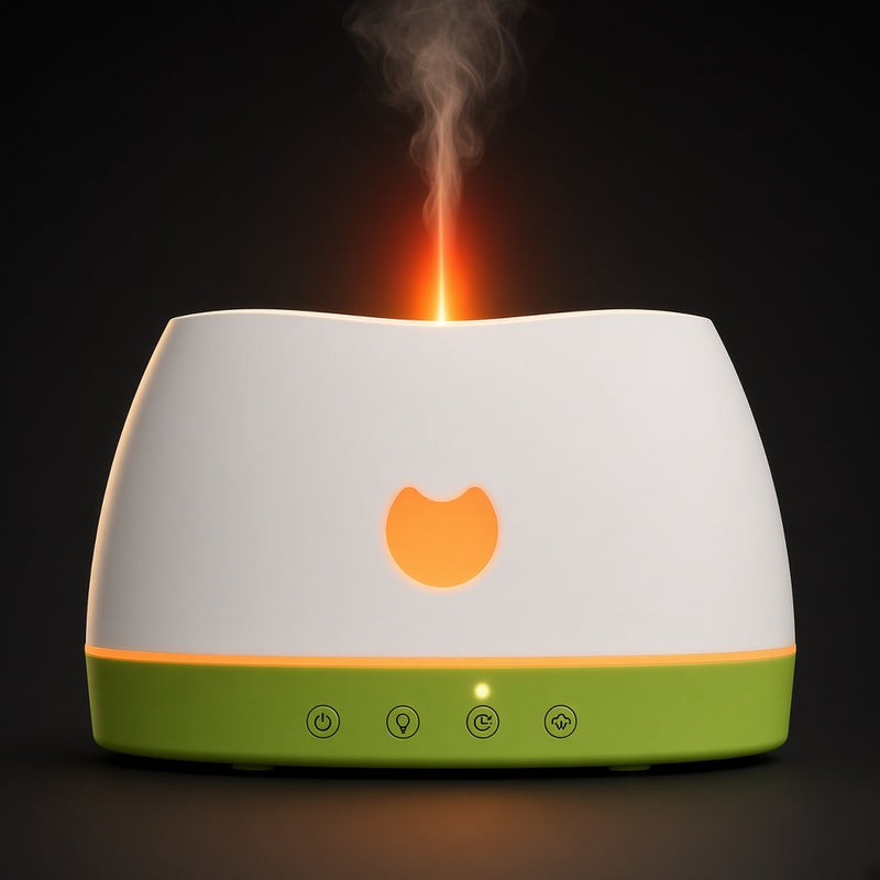 Flame Effect Aroma Diffuser