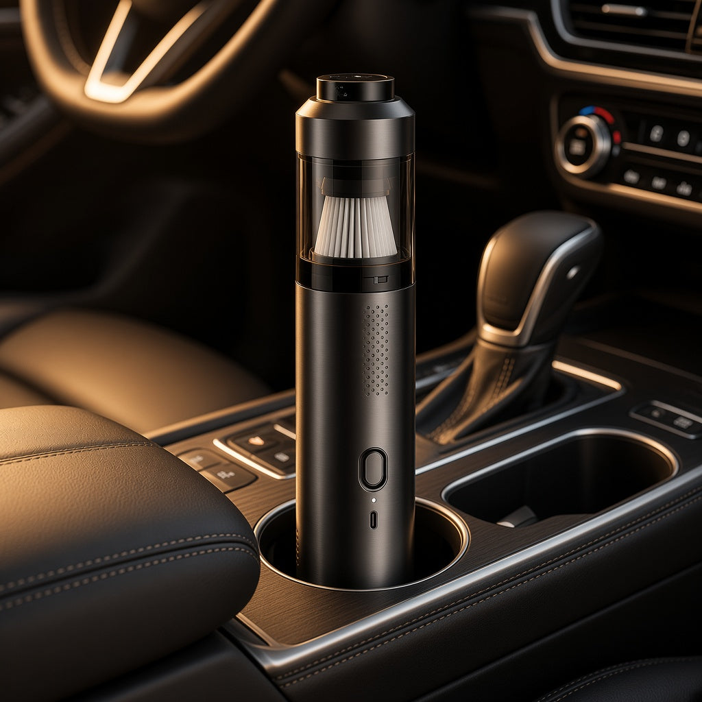Brushless Cordless Car Vacuum