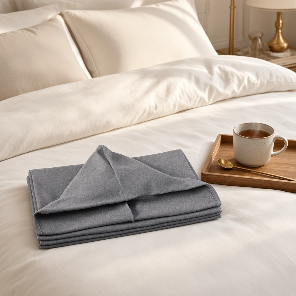 Wearable Hooded Sleep Pod