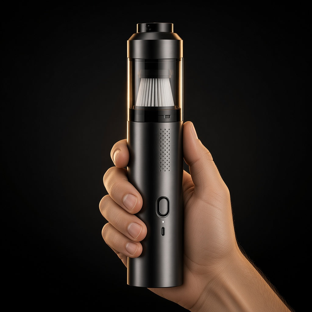 Brushless Cordless Car Vacuum