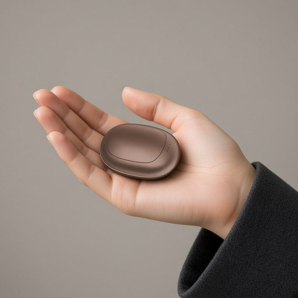Magnetic Split Hand Warmer